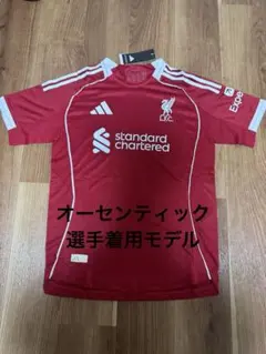 IBOU 7/12迄 リヴァプールFC オーセンティックユニフォーム S IBOU様専用 7/12迄 リヴァプールFC オーセンティックユニフォーム S
