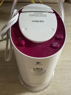 Panasonic ナノケア フェイススチーマー 本体のサムネイル