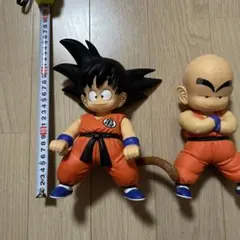 ドラゴンボール 孫悟空 クリリン フィギュアセット