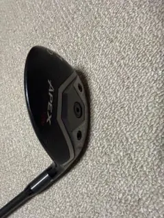Callaway APEX UW 17度 2025 アッタスMB FW 75S - メルカリ