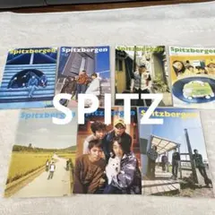 スピッツ　Spitzbergen 会報　vol74〜 スピッツ Spitzbergen 会報 vol74〜 スピッツ Spitzbergen 会報