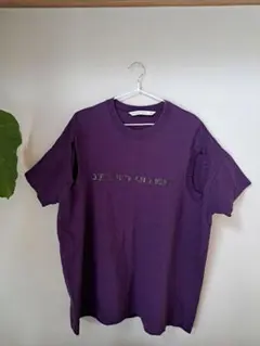 ★値下げ★ ジョンローレンスサリバン Tシャツ カットソー パープルのサムネイル