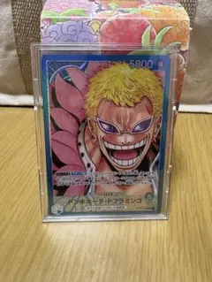 ドフラミンゴ リーダーパラレル OP01