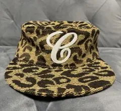 JEREMY SCOTT × NEW ERA レオパード柄 総刺繍キャップ JEREMY SCOTT × NEW ERA レオパード柄 総刺繍キャップ - メルカリ
