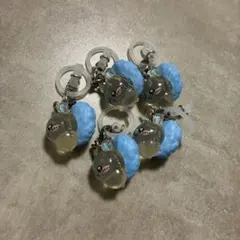 ちいかわ　めじるしアクセサリー　モモンガ
