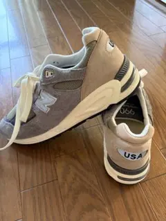 New Balance M990TD2 28.5㎝ USA グレーのサムネイル