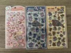 新品未使用】【バラ売り対応⭕️】デコレーションシール 31点まとめ