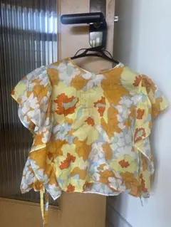 トゥモローランド ボールジィ花柄カットソーのサムネイル