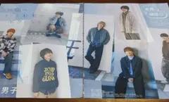 844】なにわ男子