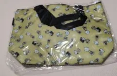 スヌーピー　保冷温トートバッグ