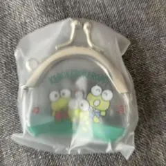 サンリオキャラクターズ がまぐちキーホルダー2 けろけろけろっぴ