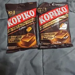 KOPIKO Coffee Candy Extra Big 175gのサムネイル