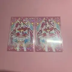 名探偵プリキュア キラキラトレーディングコレクション キュアミスティック