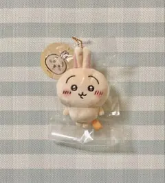 本日朝発送⭐︎新品　ちいかわ もちっとぷちミニマスコット　うさぎ　ぬいぐるみ
