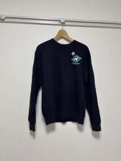 オリエンタルウィッチーズ　スウェット　ネイビー L