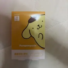 韓国Sanrio ポムポムプリン 絆創膏のサムネイル