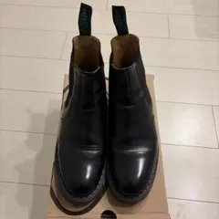 SOLOVAIR × ADAM ET ROPE ディーラーブーツ サイドゴア - メルカリ