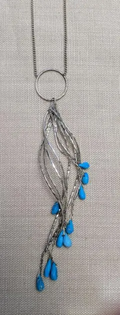 ロングネックレス ネックレス