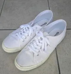 SUPERGA 2750 COTU CLASSIC ホワイト スニーカー　43のサムネイル