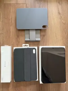 iPad mini6 256GB セルラー　お得セット iPad mini 6 Wi-Fi + Cellular 256GB - パープル [整備済製品] - Apple