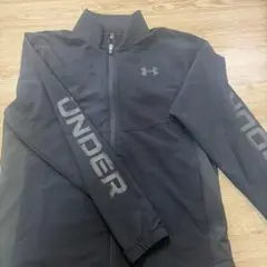 Under Armour ブラック ジャケット パンツ M