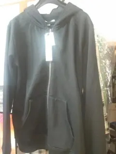 レディース あったかパーカー ジップ