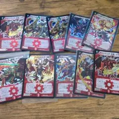 デュエマ旧枠 セット