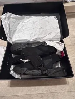 PUMA サンダル ブラック