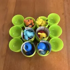 ポケモン チョコエッグ