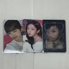 ive ユジン　トレカ　アイブ　まとめ売り