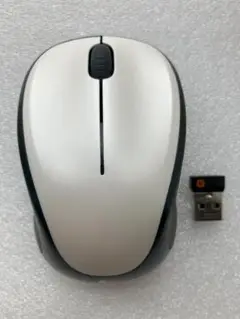 Logicool ワイヤレスマウス M235 + Unifyingレシーバー