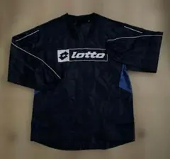 lotto ピステ ウィンドブレーカー