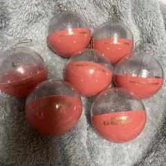 リルリンリン カプセルトイ カプセルのみ 7個 ディズニークリスマス 2025