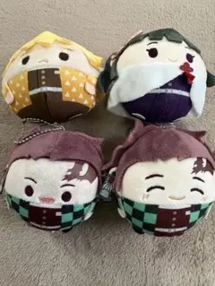 鬼滅の刃 ふわコロりん　セット