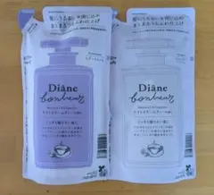 Diane bonheur シャンプー トリートメント 詰替セットのサムネイル