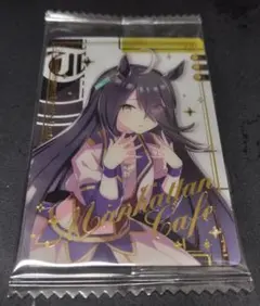 ウマ娘 ツインウエハースSpecial R2026 20 マンハッタンカフェ