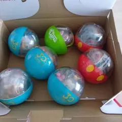 未使用】東京ディズニーリゾート カプセルトイ 空カプセル 大量セット