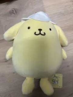 コロコロクリリン コラボ ポムポムプリンぬいぐるみ