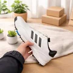 定価2万✨新品未使用品✨adidas ゴルフシューズ BOA GY8525 格安