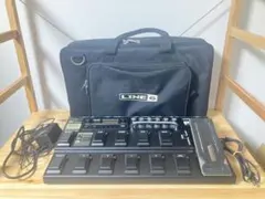 ☆ LINE6 POD XT LIVE アンプシミュレーター マルチエフェクター