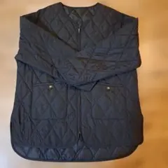 【美品】teraさん&yumiさんコラボ ダウンジャケット Lサイズ