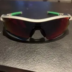 オークリーEVZERO RANGE グリーンフェイド限定カラー - メルカリ
