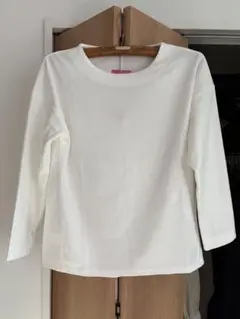 ロングtシャツ 長袖