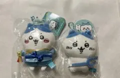 ハチワレ マスコット 2個セット