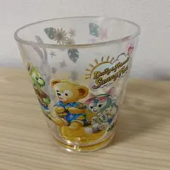 ダッフィー　スーベニアカップ
