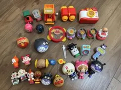 アンパンマン おもちゃ ガチャガチャ
