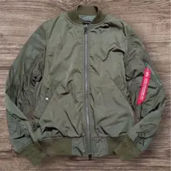 【希少サイズ】 アルファインダストリーズ MA-1 フライトジャケット XS