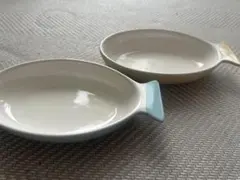 TAMAKI 魚型 プレート 2枚セットのサムネイル