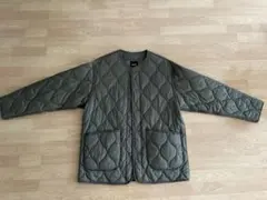 BEAMS キルティングジャケット