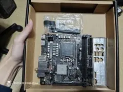 ASRock H610M-ITX/ac マザーボード
